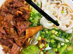 牛腩河粉-珍珍小食店(西华路店)