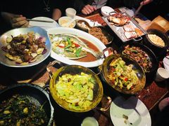 -绿茶餐厅(成都大悦城店)