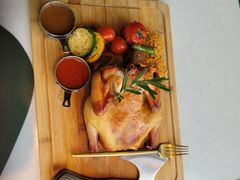 -ins森林童话餐厅coffee&bistro