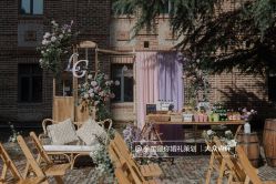 -余笙是你婚礼策划(创意谷店)