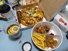 -必胜客(广渠路店)