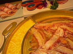 -猪啊牛呀羊啊铜盘烤肉(正大广场店)