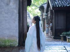 -汉仪华裳汉服旗袍·摄影写真馆(乌镇西栅店)