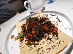 野山蒜澳排-姜君·千岛湖鱼头馆(浦东大道店)