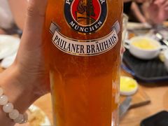 -普拉那啤酒坊Paulaner(凯宾斯基饭店)