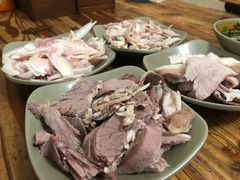 -汝萍传统蘸水菜(春华路总店)
