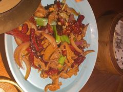 -楼兰新疆主题餐厅(苏州中心店)