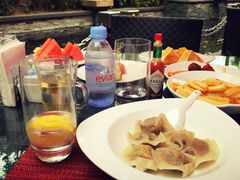 -希尔顿南海酒店·观廊大堂吧·海景下午茶