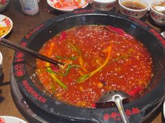 -牛市坎火锅(建设路店)