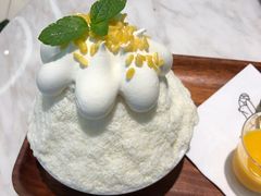 -丹礼糖甜品