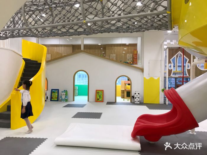 happy fun儿童馆图片 - 第7张