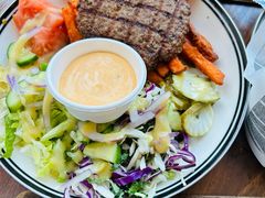-Ribs & Burgers The Rocks
