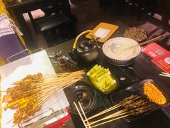 -今邕烧烤(西大店)
