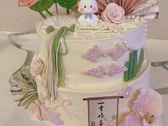 -小麦穗私人订制蛋糕·甜品台(万达店)