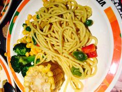 -比格比萨自助(万柳华联店)