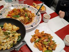 -石榴花新疆清真餐厅(莫愁湖店)