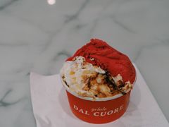 树莓Raspberry-Dal Cuore 达可芮冰淇淋(陕西北路店)