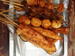 -大学路8号炸串(大学路十四号院店)