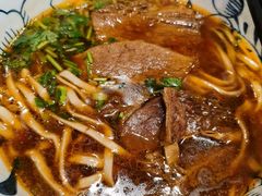 -康师傅私房牛肉面(马泉营奥莱店)
