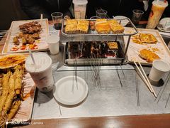 -绿地三只羊羊肉串(万科店)