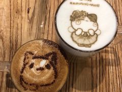 -猫小院猫主题餐厅(三里屯店)