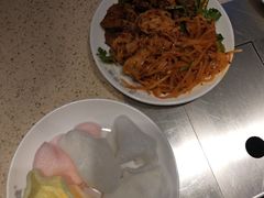 -禧香逢烧烤金牌鸡手王(繁荣路店)