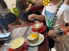 杏仁豆腐-玫瑰甜品(文明路店)