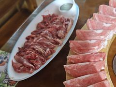 -津门老羊家·铜锅涮羊肉·烧烤(科技园店)