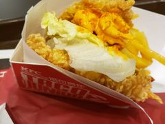 -肯德基(丽水万地店)