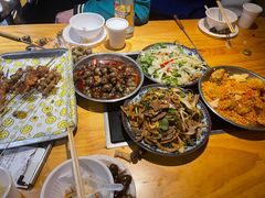 -新疆烧烤王(广灵店)