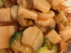 -上海和平饭店龙凤厅 Dragon Phoenix