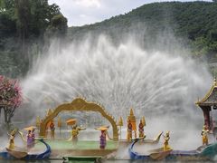 -西双版纳原始森林公园