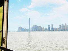 -武汉关码头(轮渡站)