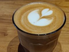 桂花澳白-Punchline Coffee&Roaster(同济大学店)