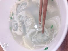 菜肉馄饨-鴻瑞興面馆(保利时光里店)