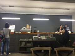 -研途咖啡馆(健康路店)