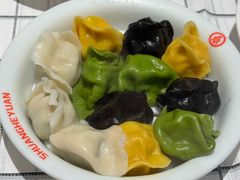 -双合园·海鲜水饺青岛菜(万佳广场店)