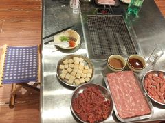 -英雄故事地摊烤肉(马驹桥店)