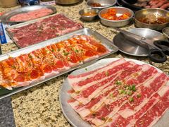 -首尔烤肉大排档(合生汇店)