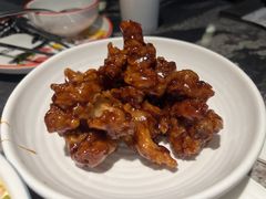糖醋里脊-新白鹿餐厅(松江开元地中海店)