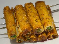 干豆腐卷-小核桃品质串店(世茂大道店)