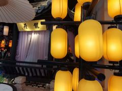 -绿茶餐厅(西湖银泰百货店)