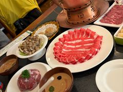 肥牛-南门涮肉(北洼路店)