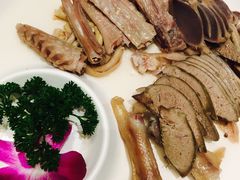 -绿杨春·淮扬宴(庐山路店)