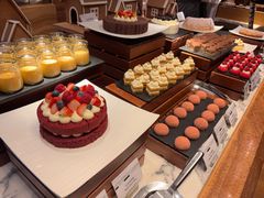 -南通滨江洲际酒店-西集自助餐厅