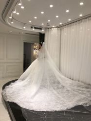 -拉瑞娜LaReine婚纱礼服高级定制