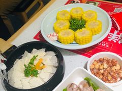 玉米-左庭右院鲜牛肉火锅(苏州园区永旺店)