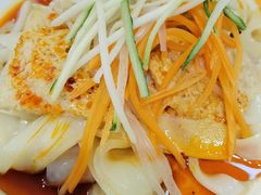 凉皮-贯贯吉·清真餐厅(浙江中路店)