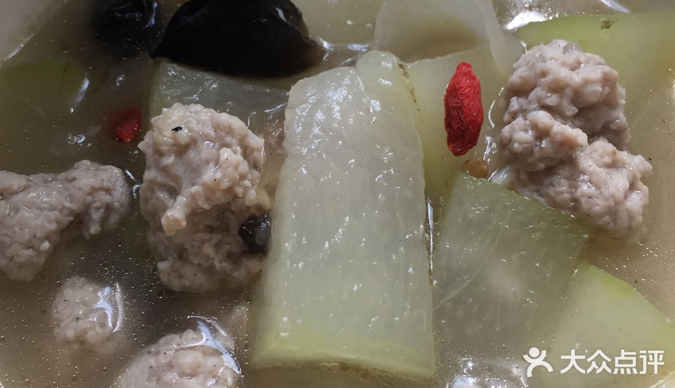 冬瓜汤