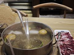 -朱氏牛鼎记鲜牛火锅(山水华庭店)